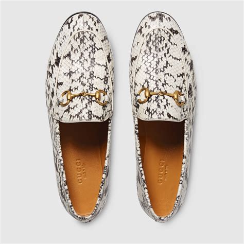 gucci snake loafers womens|women's gucci loafers.